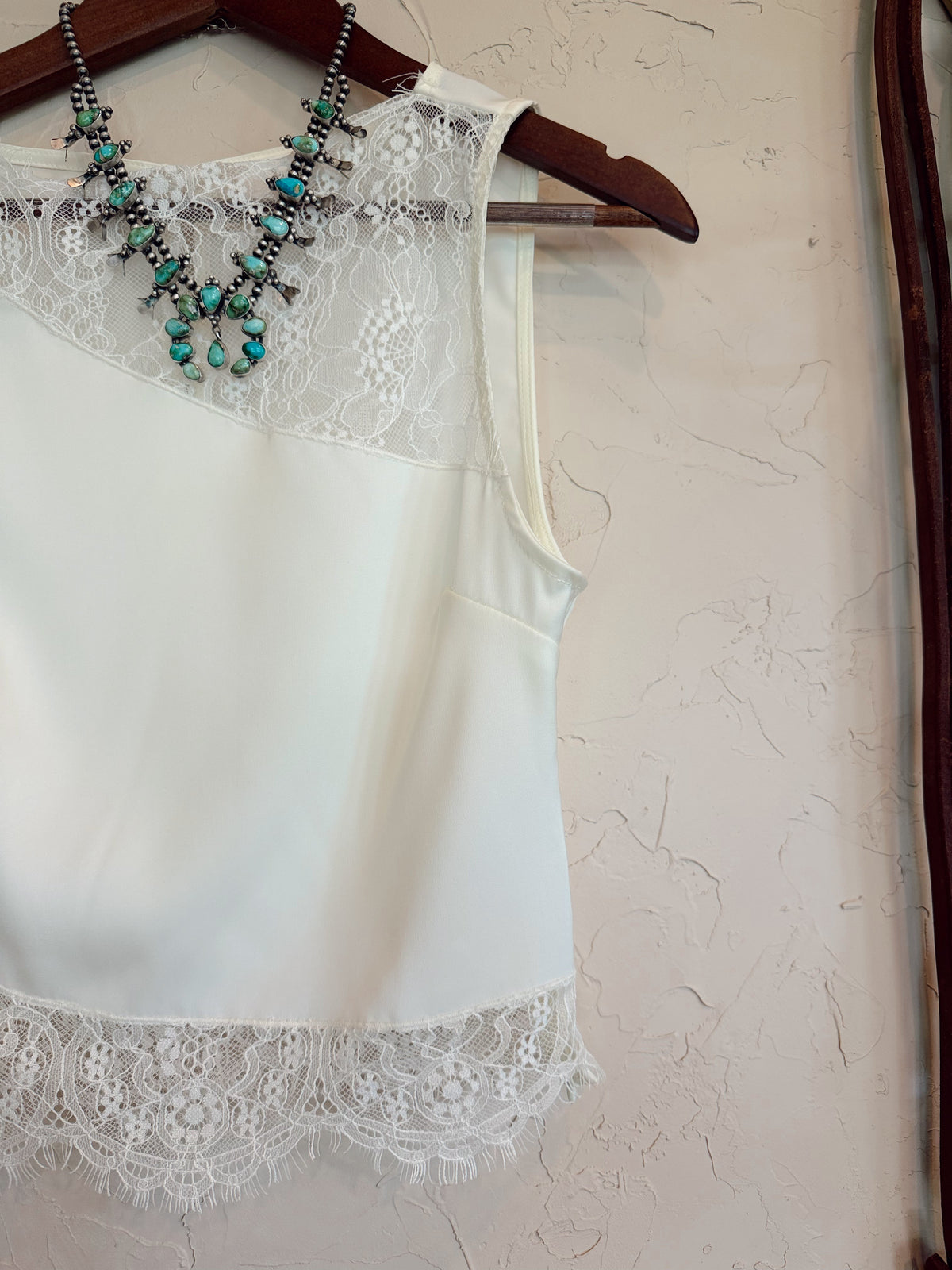 The Ware Lace Top
