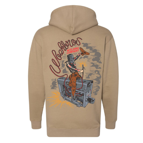 Welding Co. Rodeo Hoodie