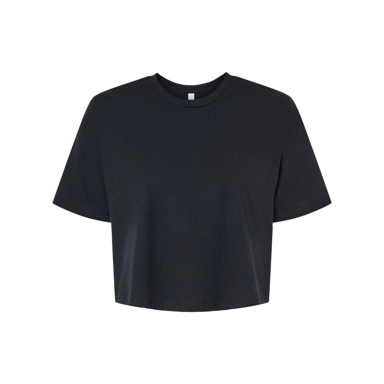 Mangler Patched Crop Tee