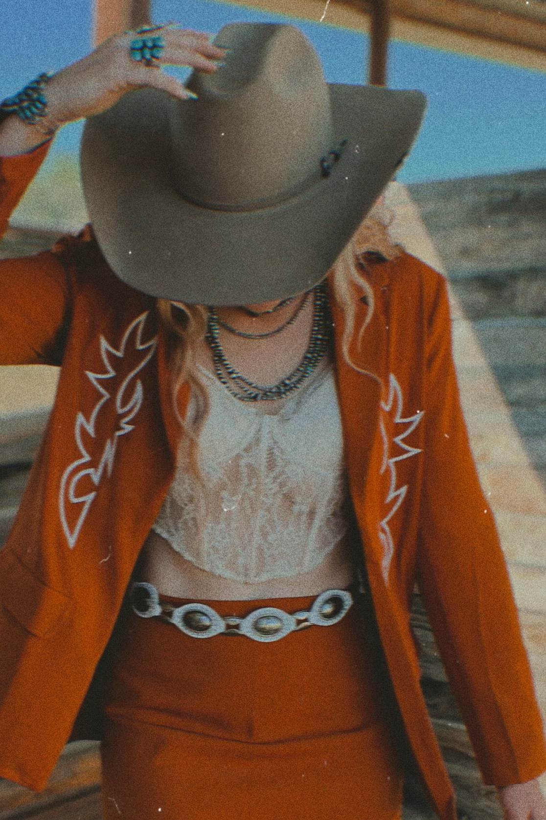 The Trinity Lace Bra Top