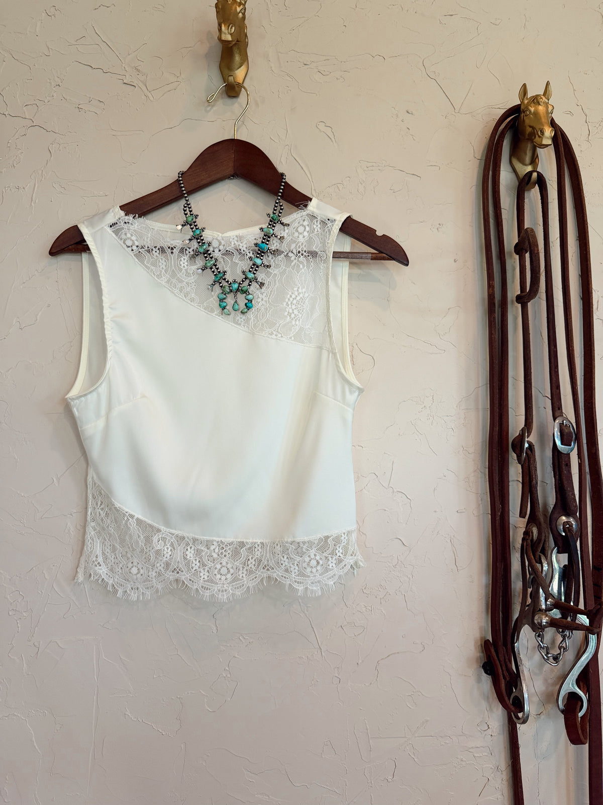 The Ware Lace Top