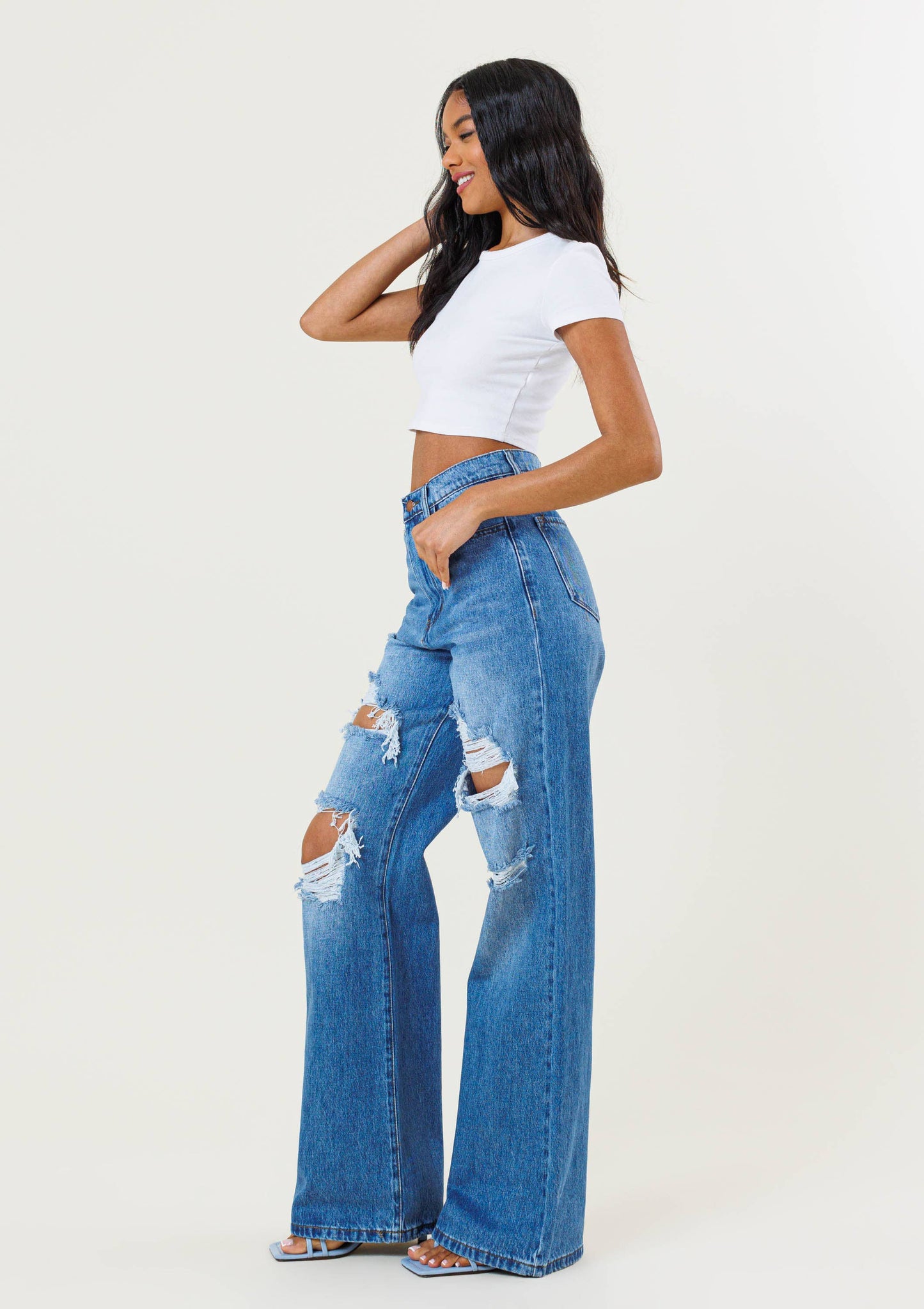 Westley Wide Jeans