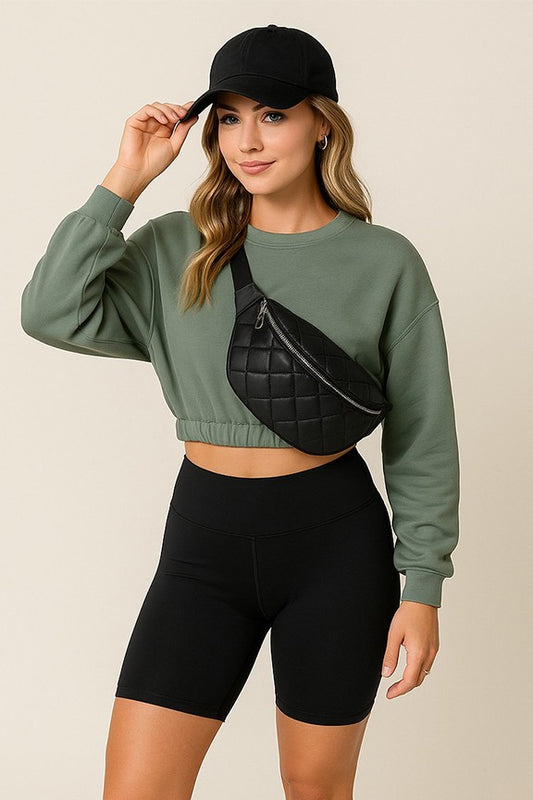 Sagebrush Snuggle Crop