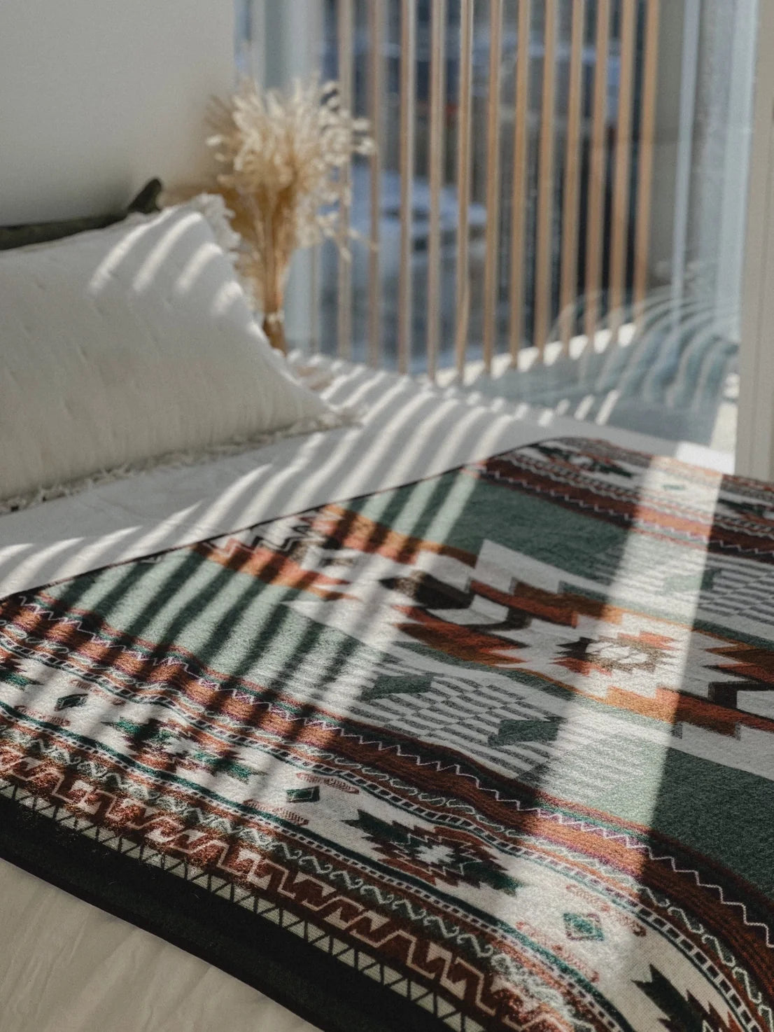 Wylde Brigade Blanket