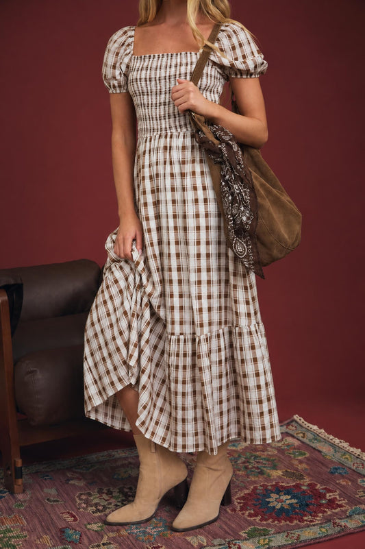 Meadow Muse Dress