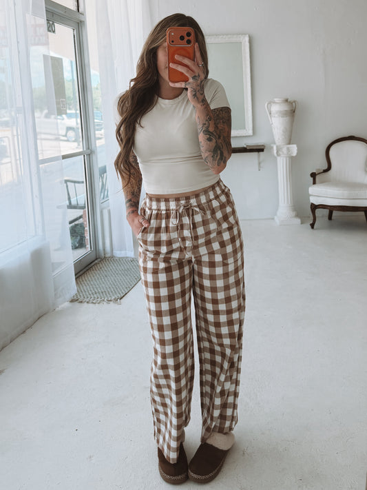 The Prairie Picnic Pants