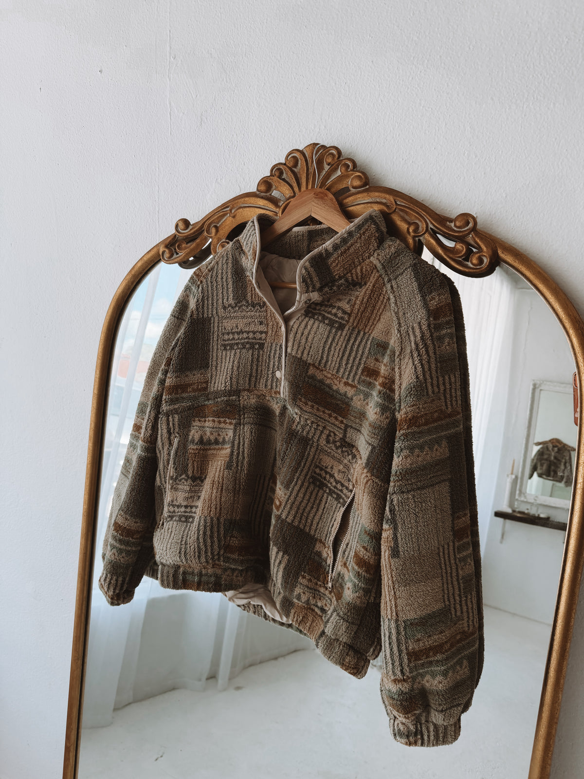 The Sagebrush Sweater
