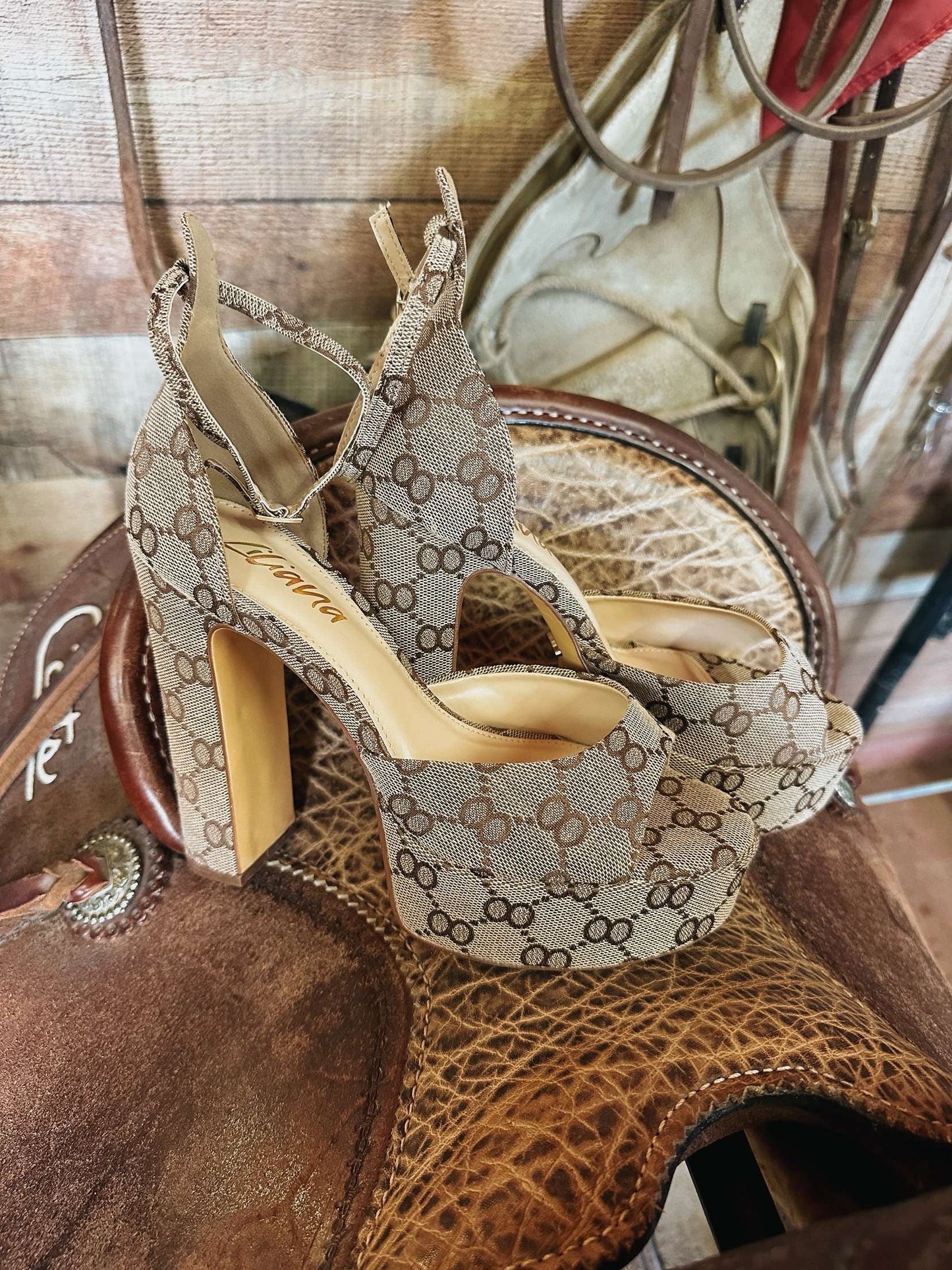 The GG Heels