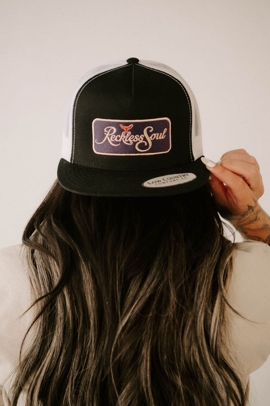 Reckless Soul Crown Hat