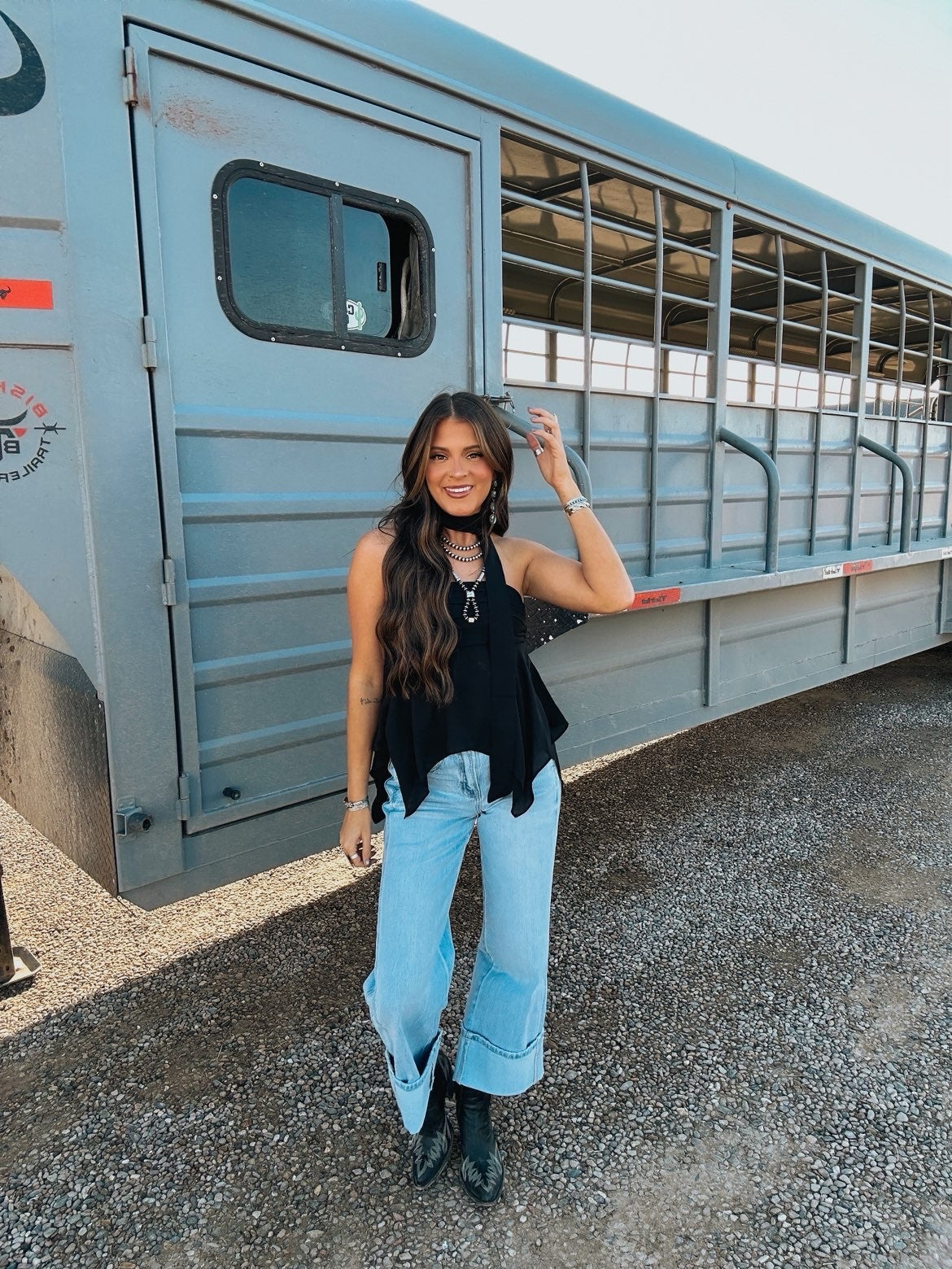 The Annie Jeans