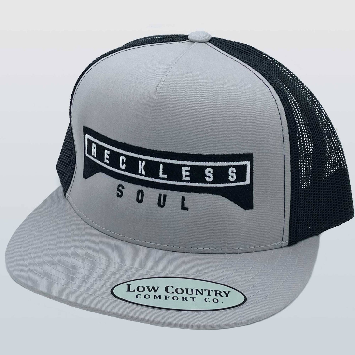 Platinum Reckless Soul Hat