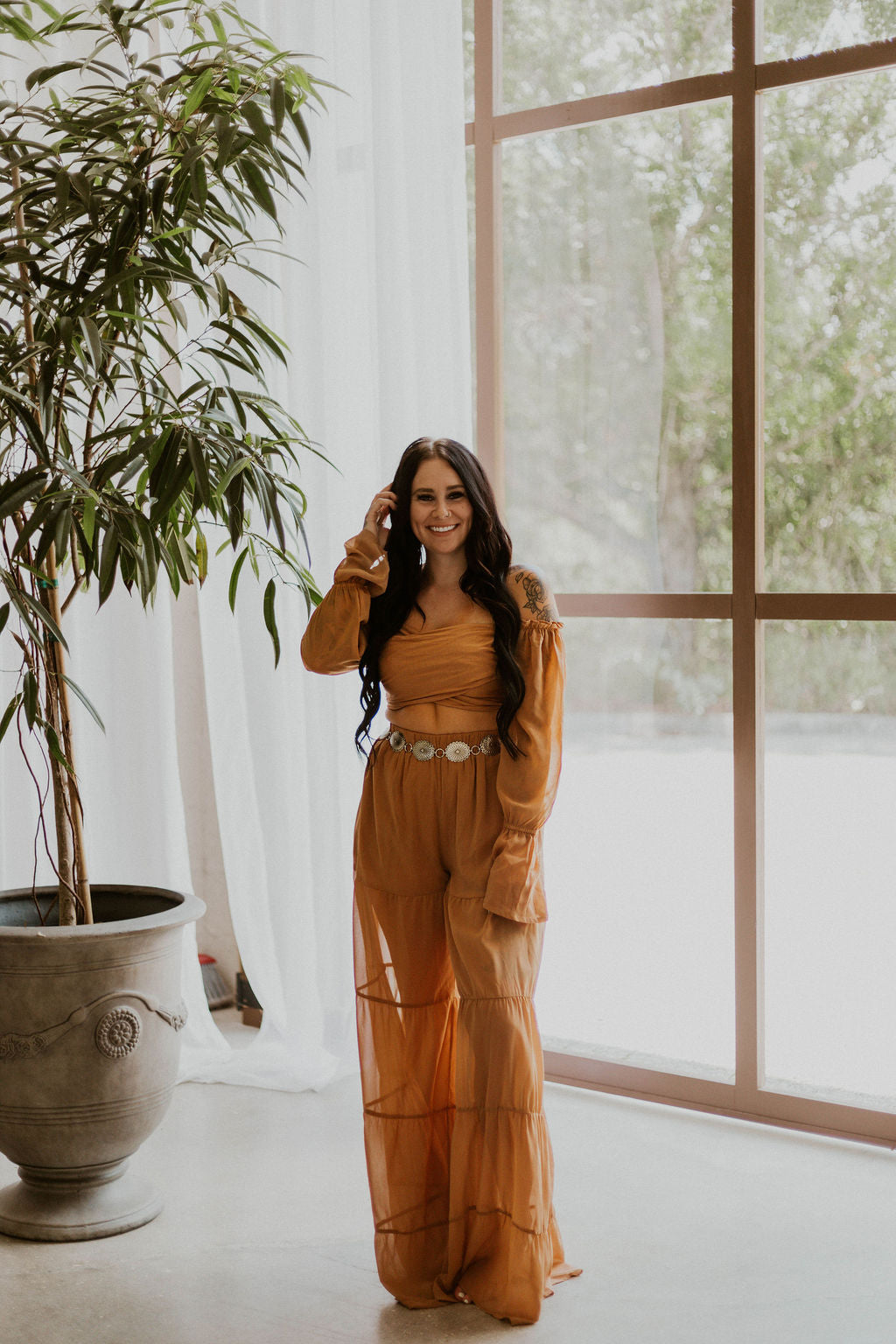 Kinsley Boho Set