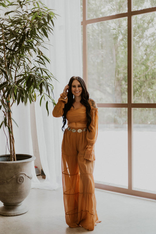 Kinsley Boho Set