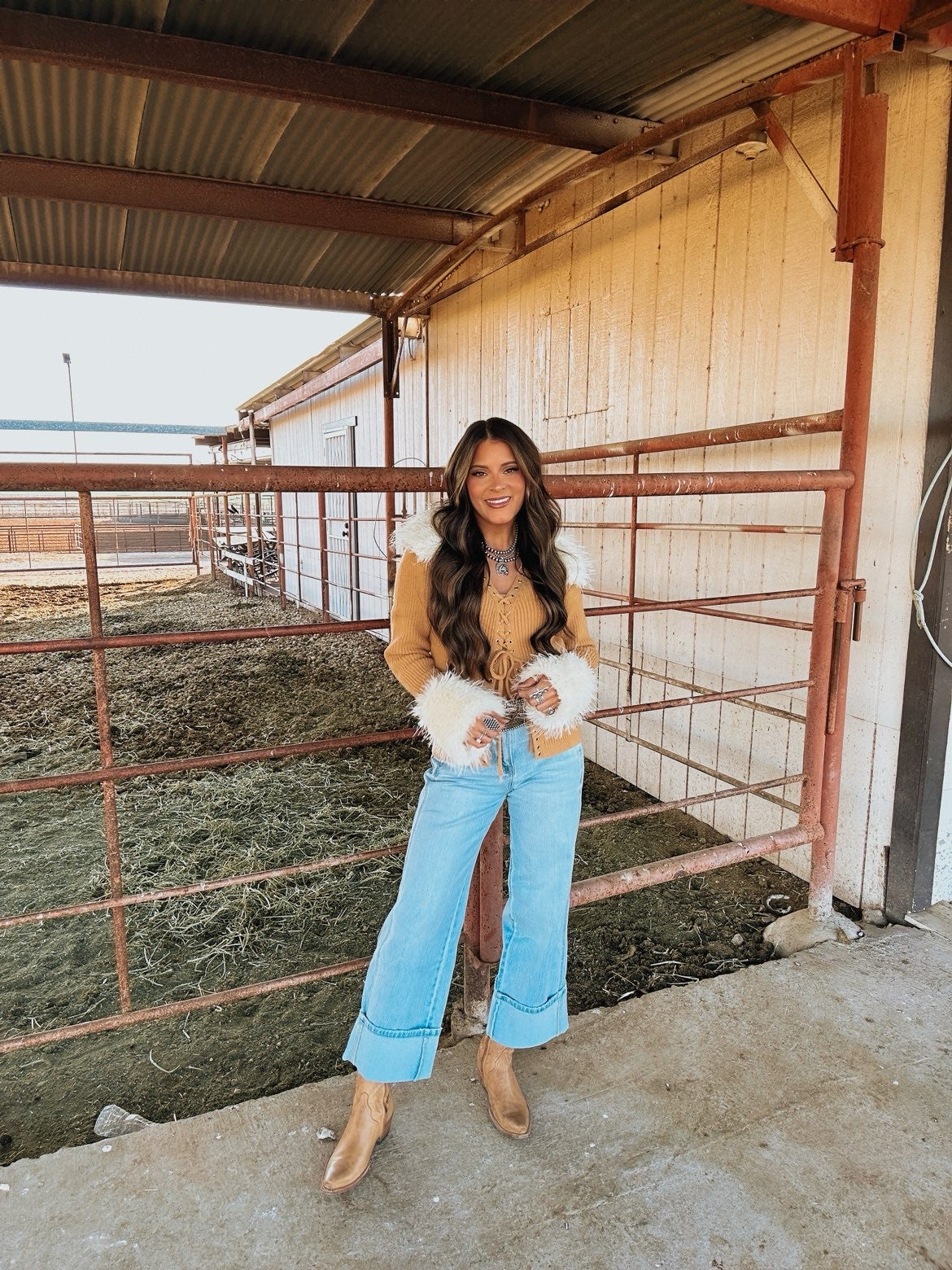 The Annie Jeans
