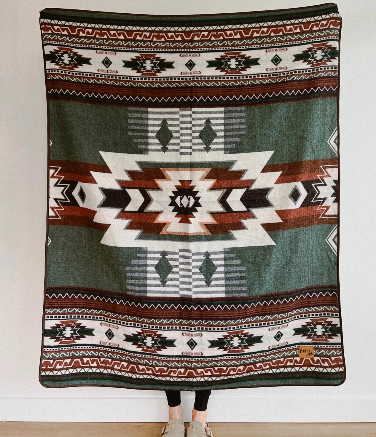 Wylde Brigade Blanket