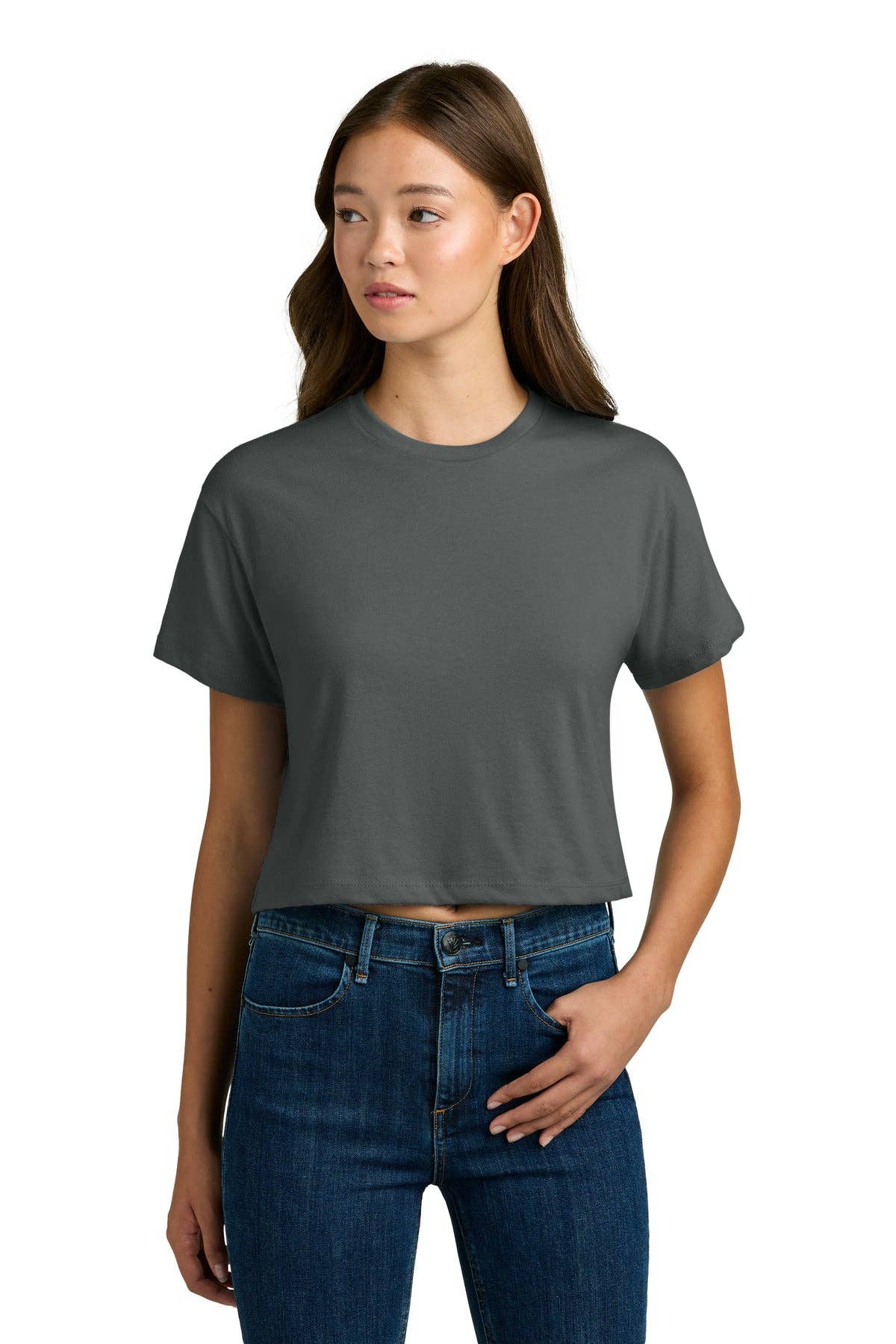 Tacos Patched Crop Top