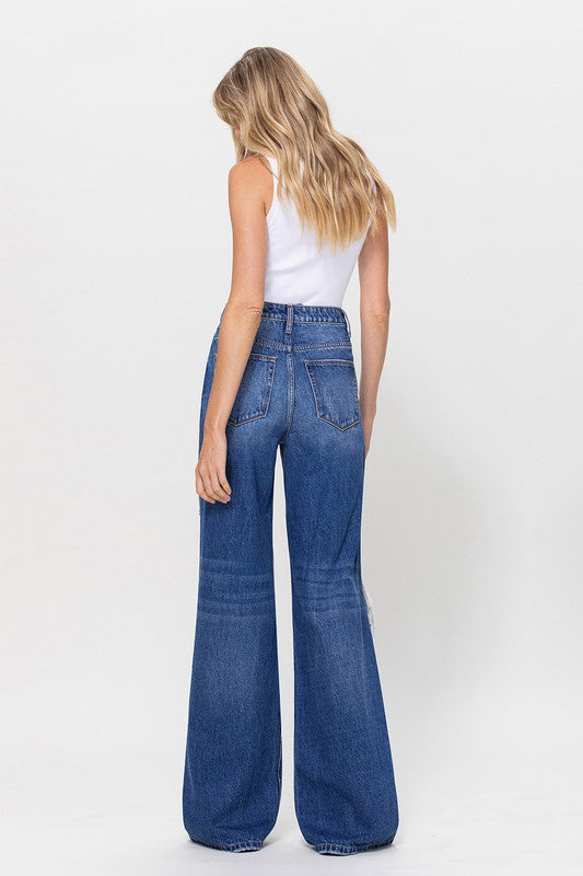 Savannah's 90s Vintage Loose Jeans