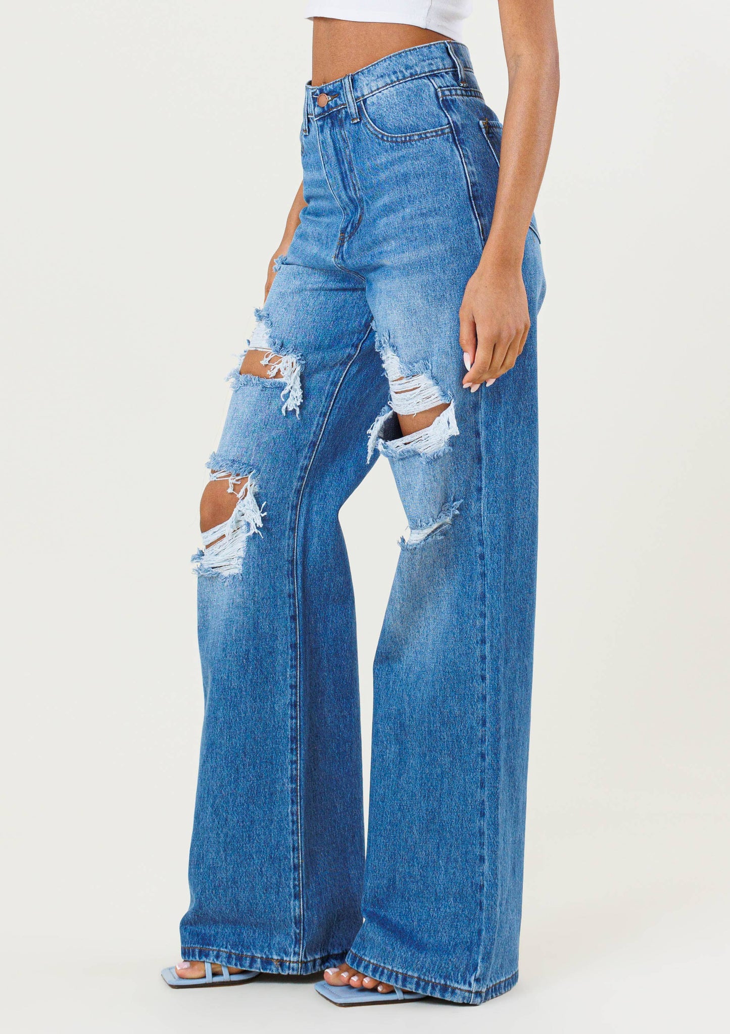 Westley Wide Jeans