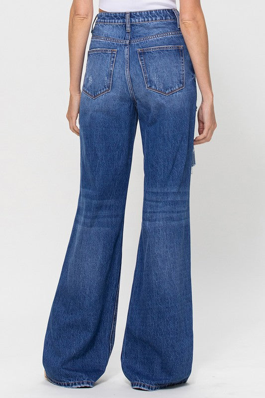 Savannah's 90s Vintage Loose Jeans