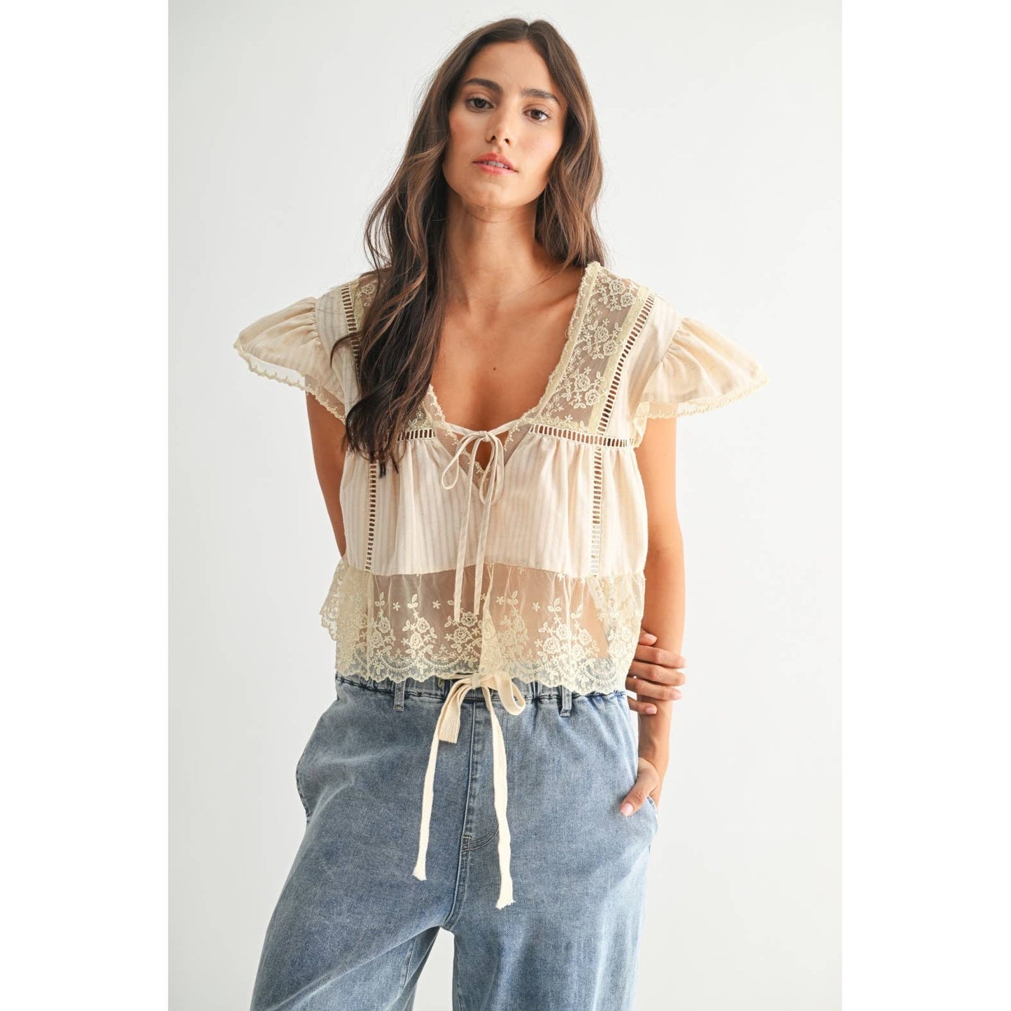 The Open Range Top