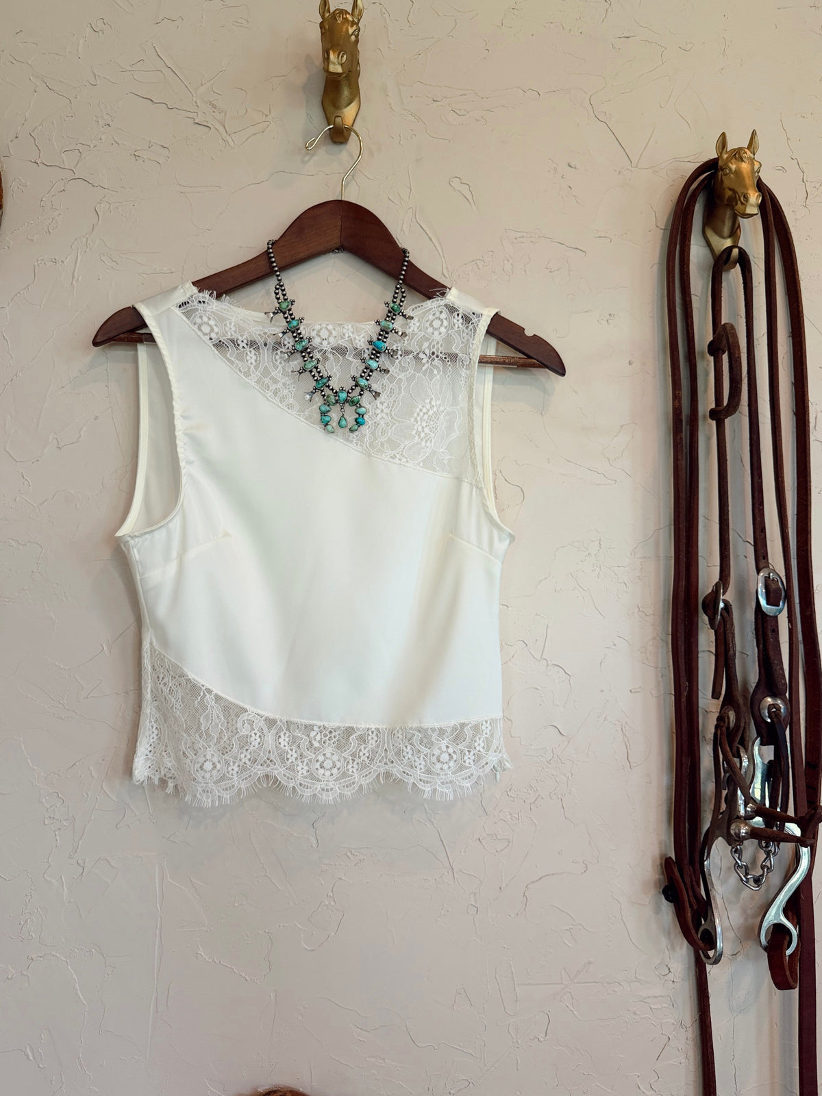 The Ware Lace Top