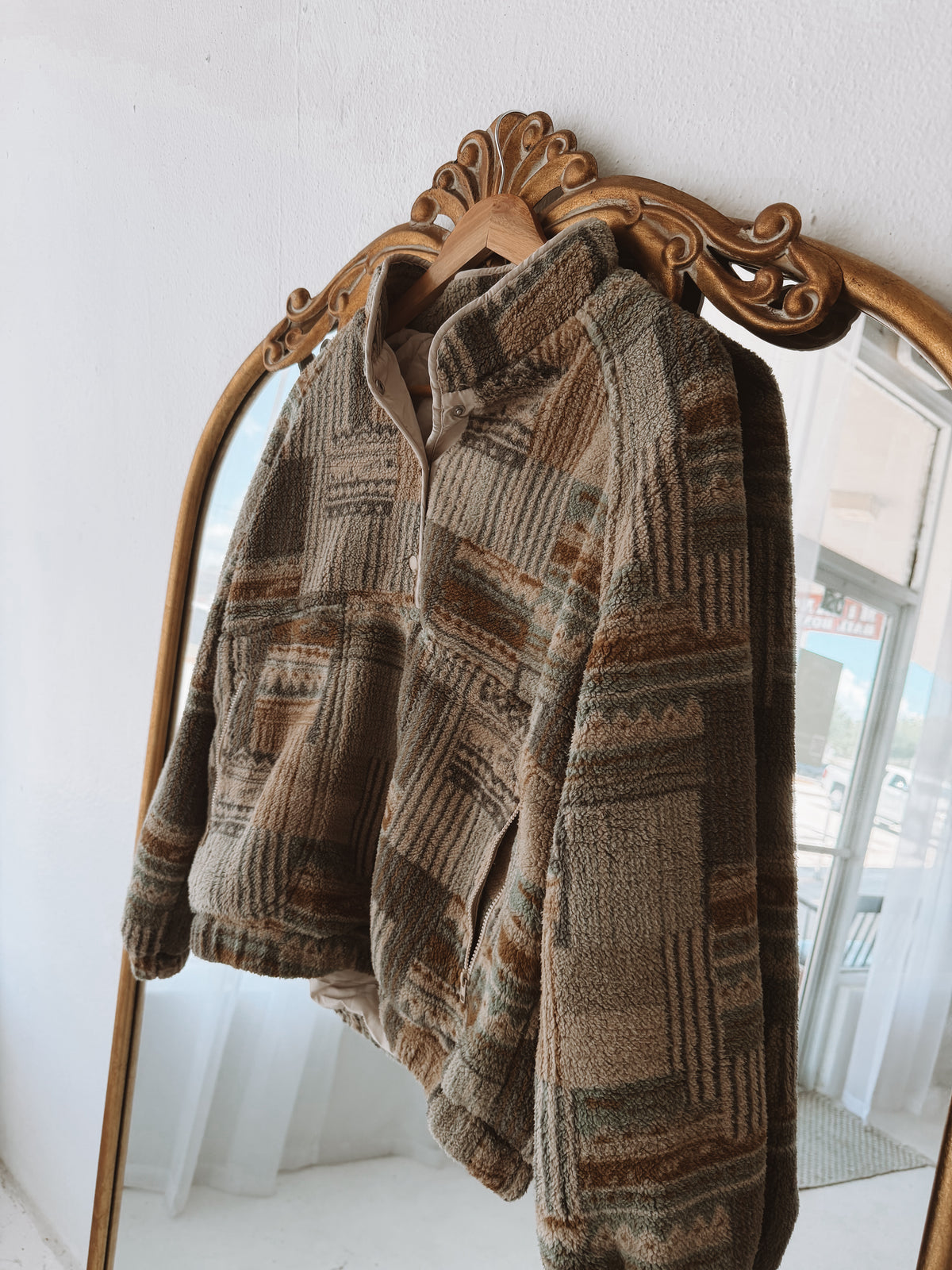 The Sagebrush Sweater