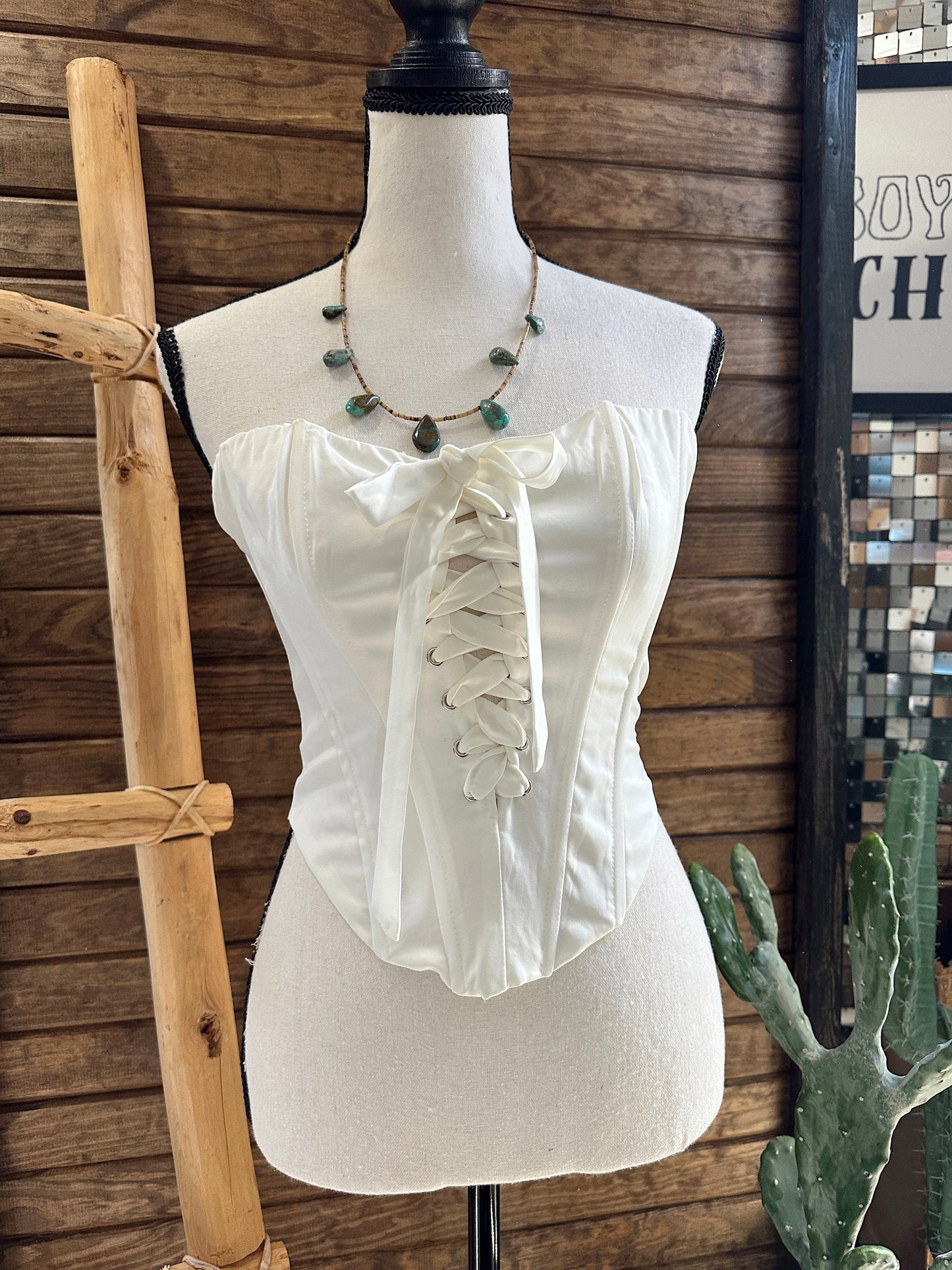 The Corset Top