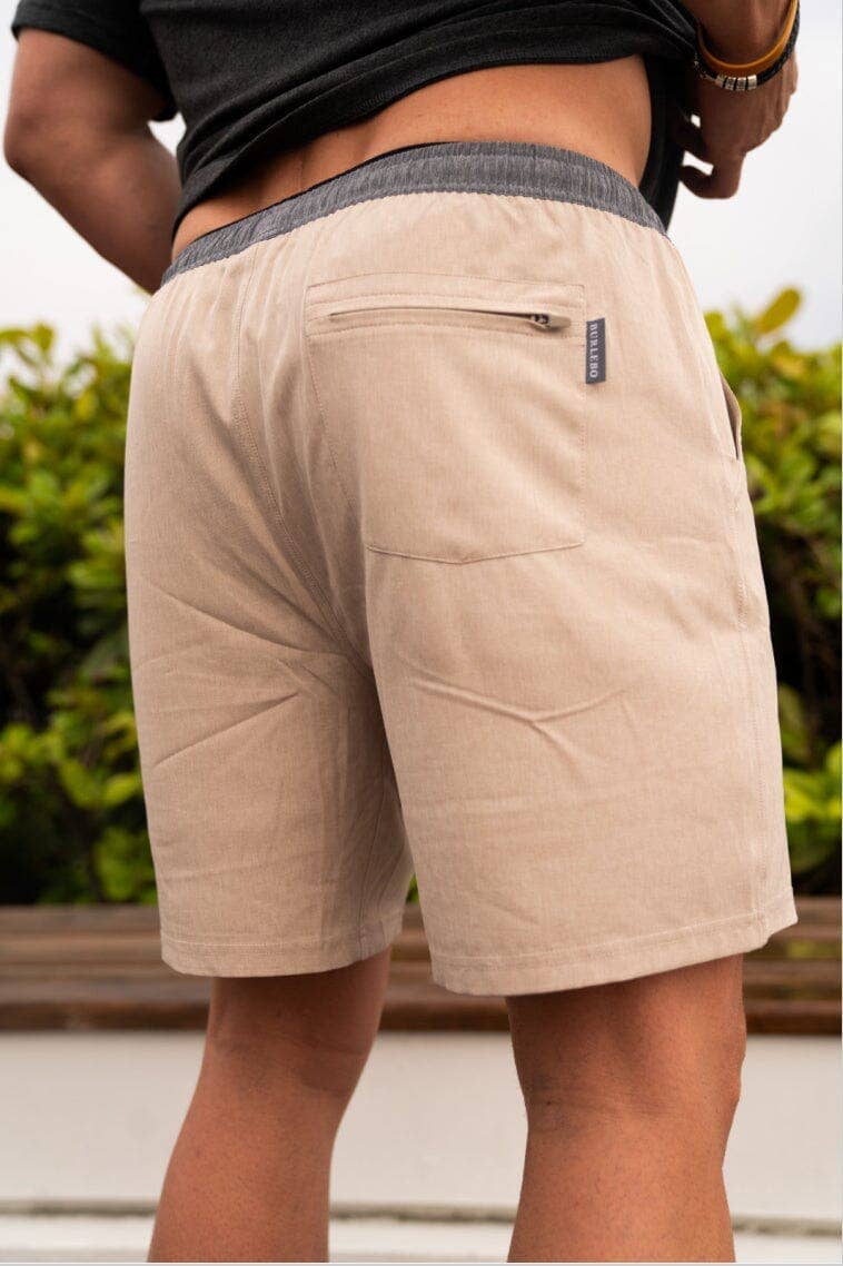 Everyday Khaki Driftwood Camo Shorts
