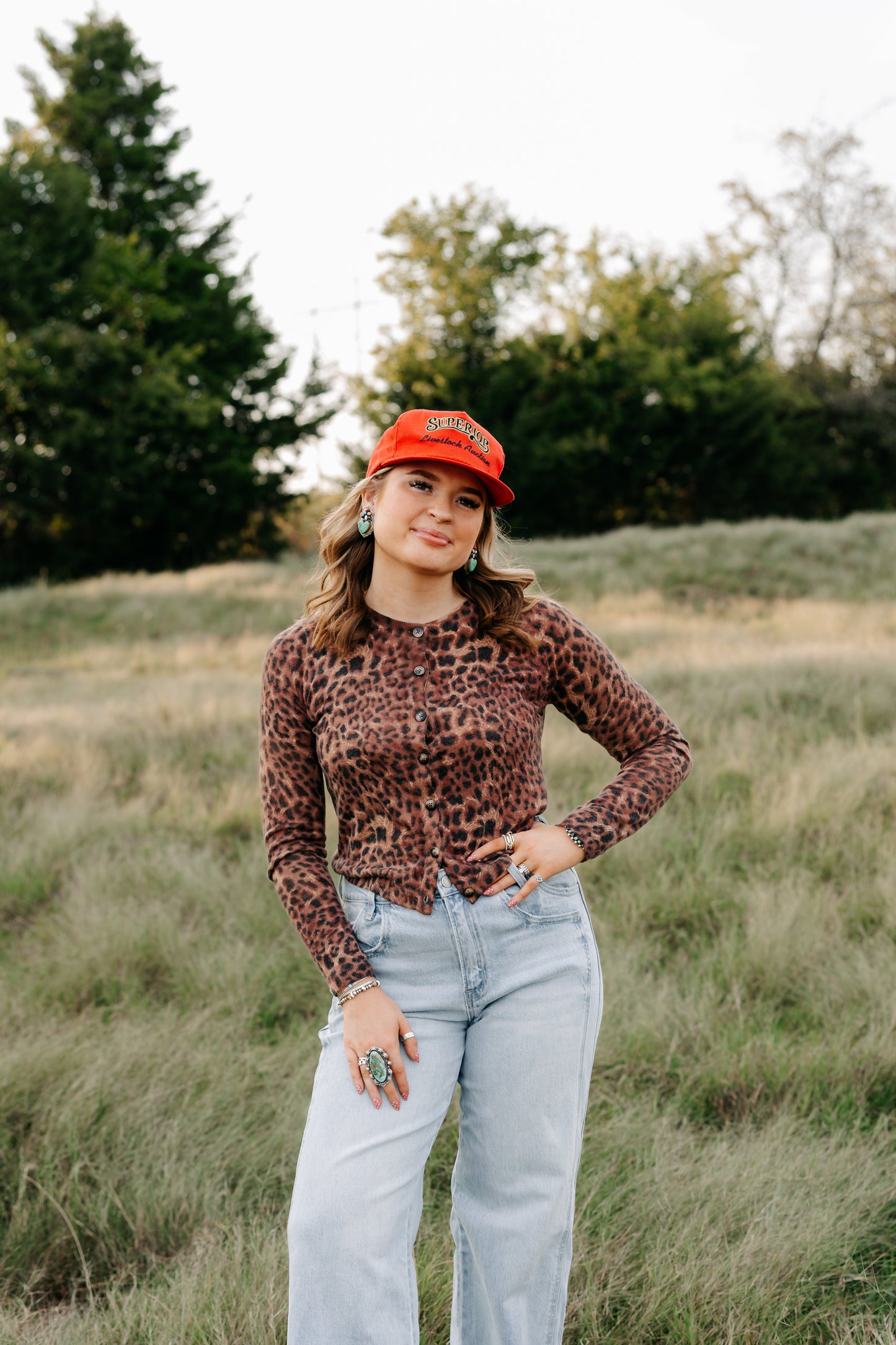 The Annie Jeans