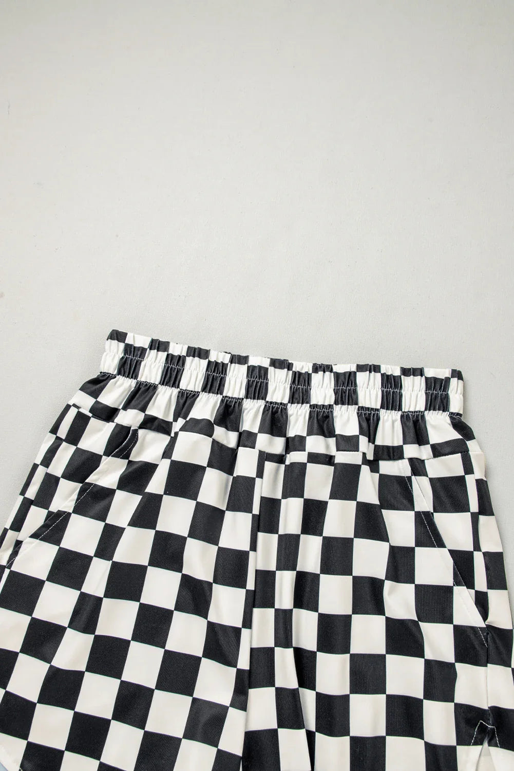 Race Day High Waisted Shorts