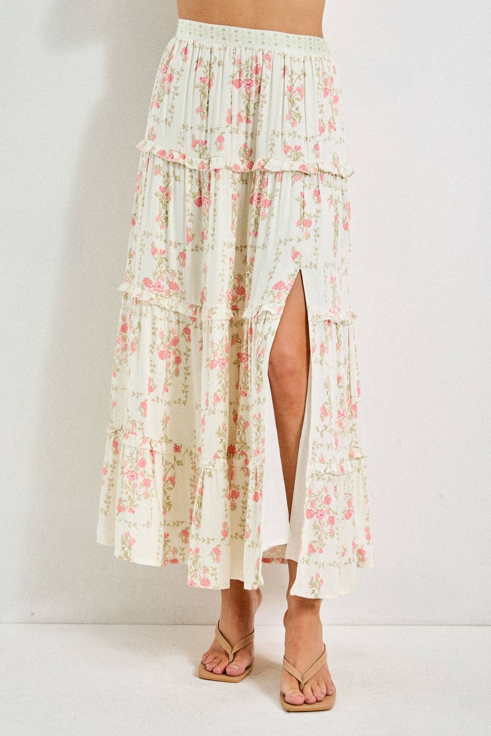 Summer Daze Maxi Skirt