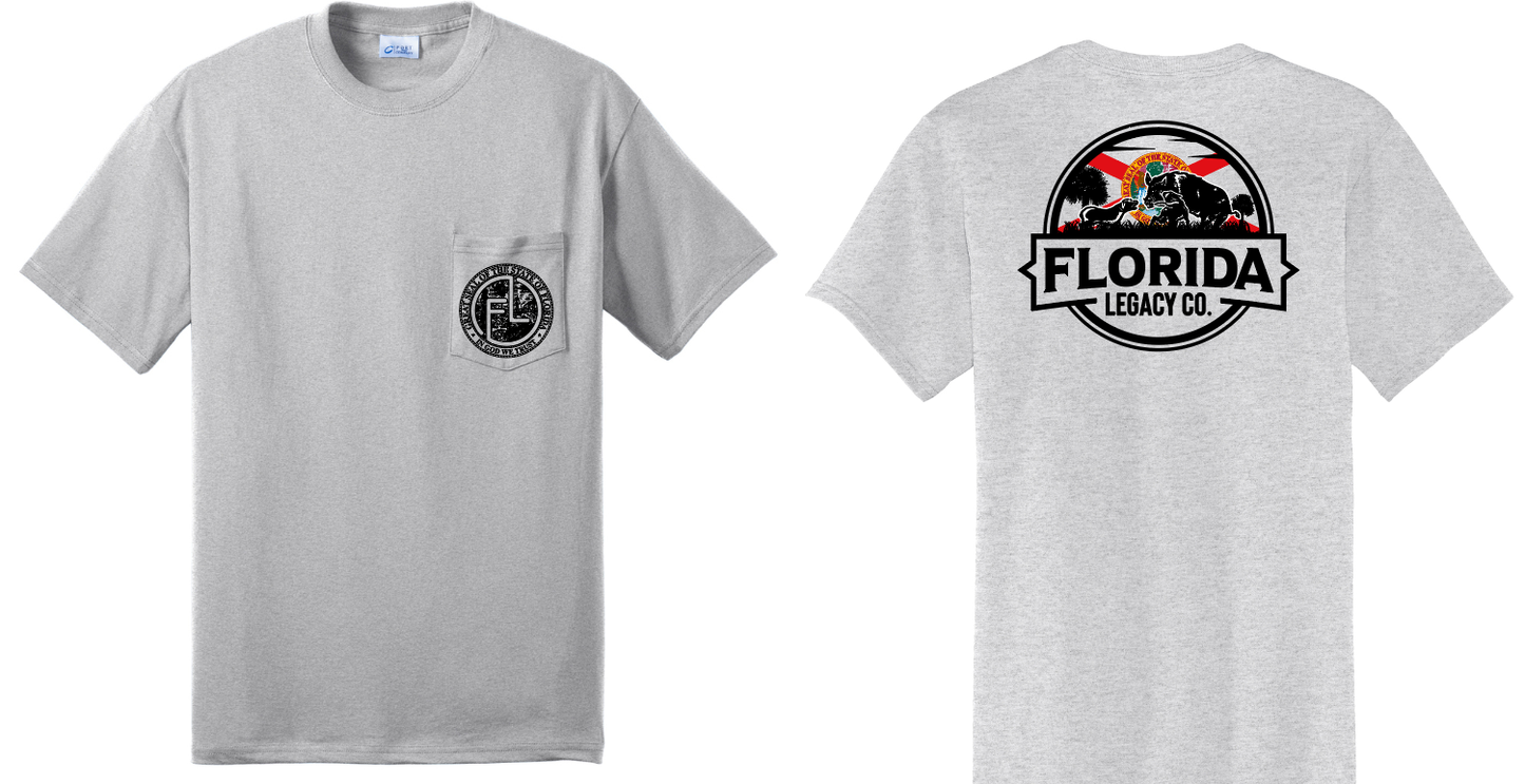 Florida Legacy Gritty Tee