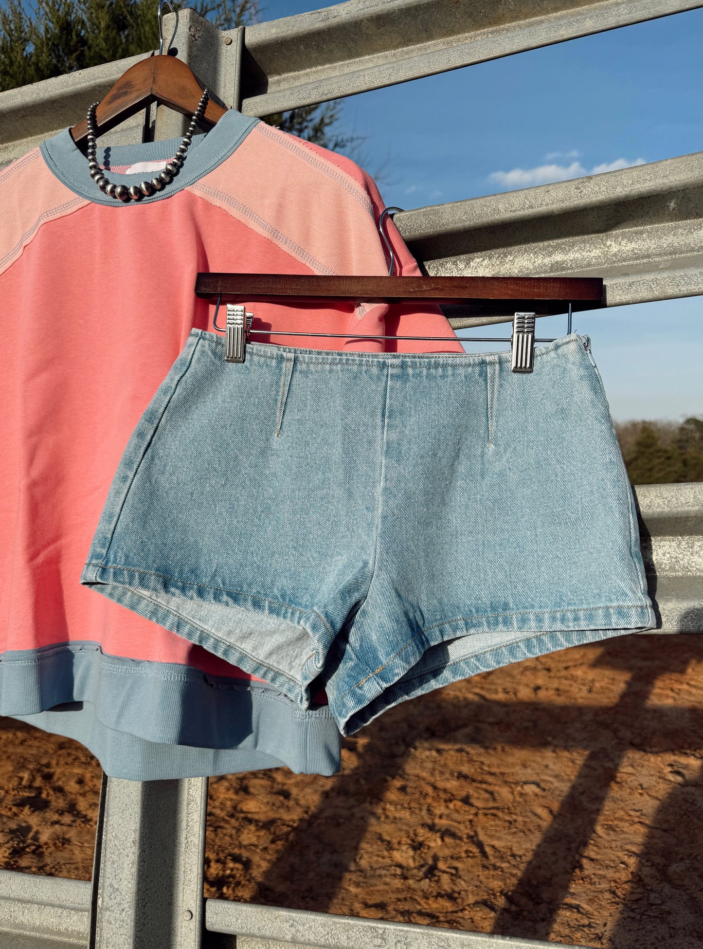 The Tulip Shorts