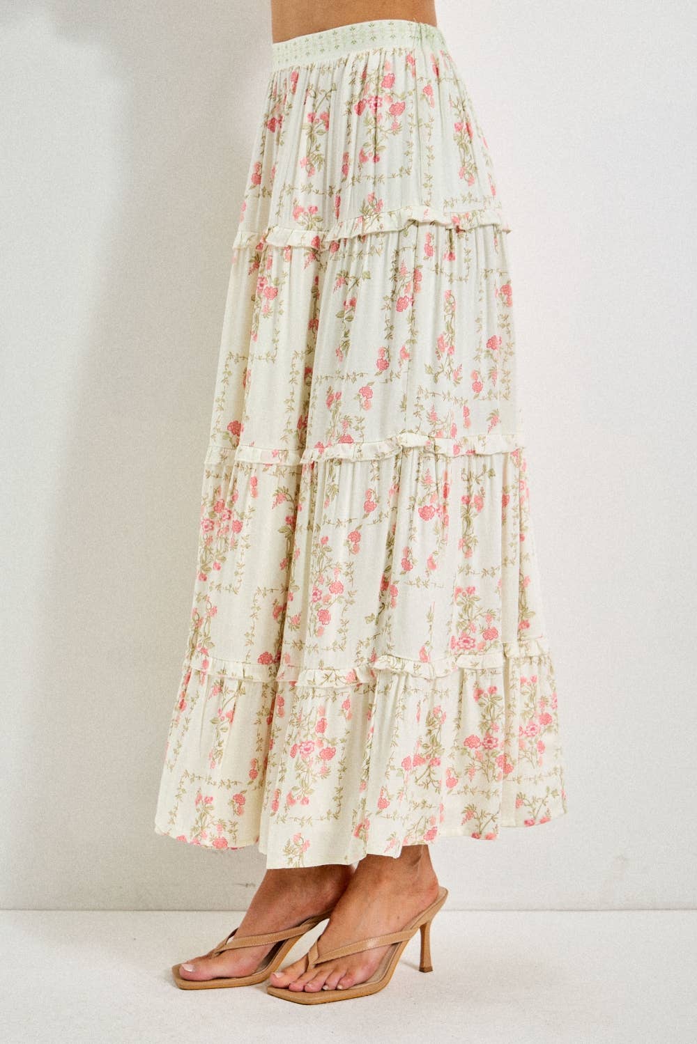 Summer Daze Maxi Skirt