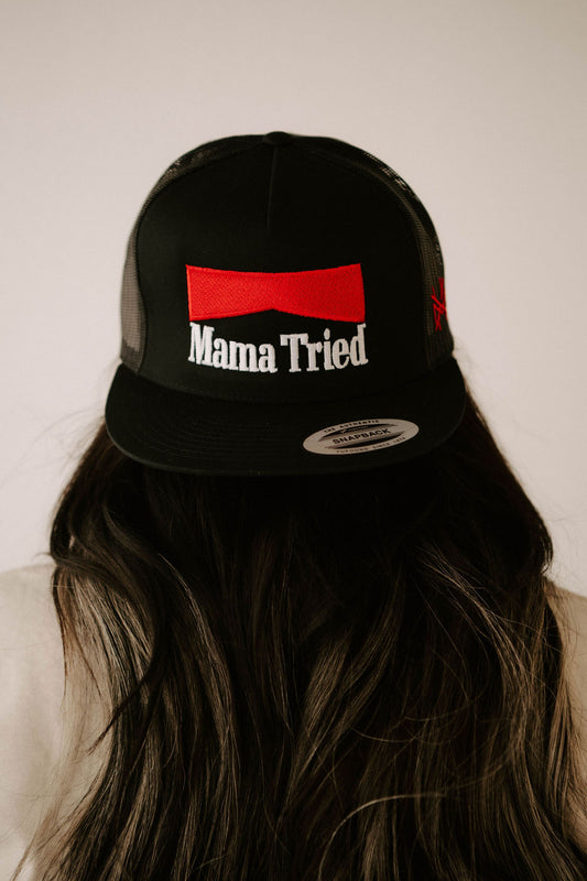 Mama Tried - Cowboy Killer Hat