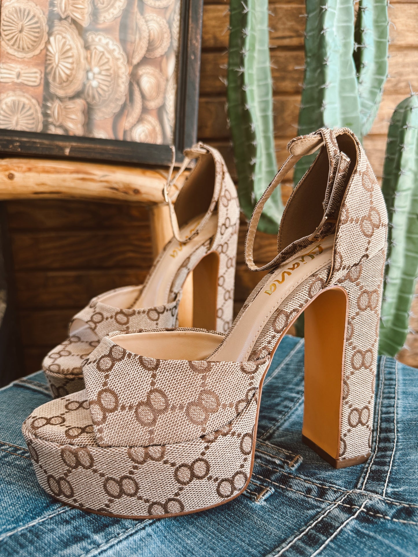 The GG Heels