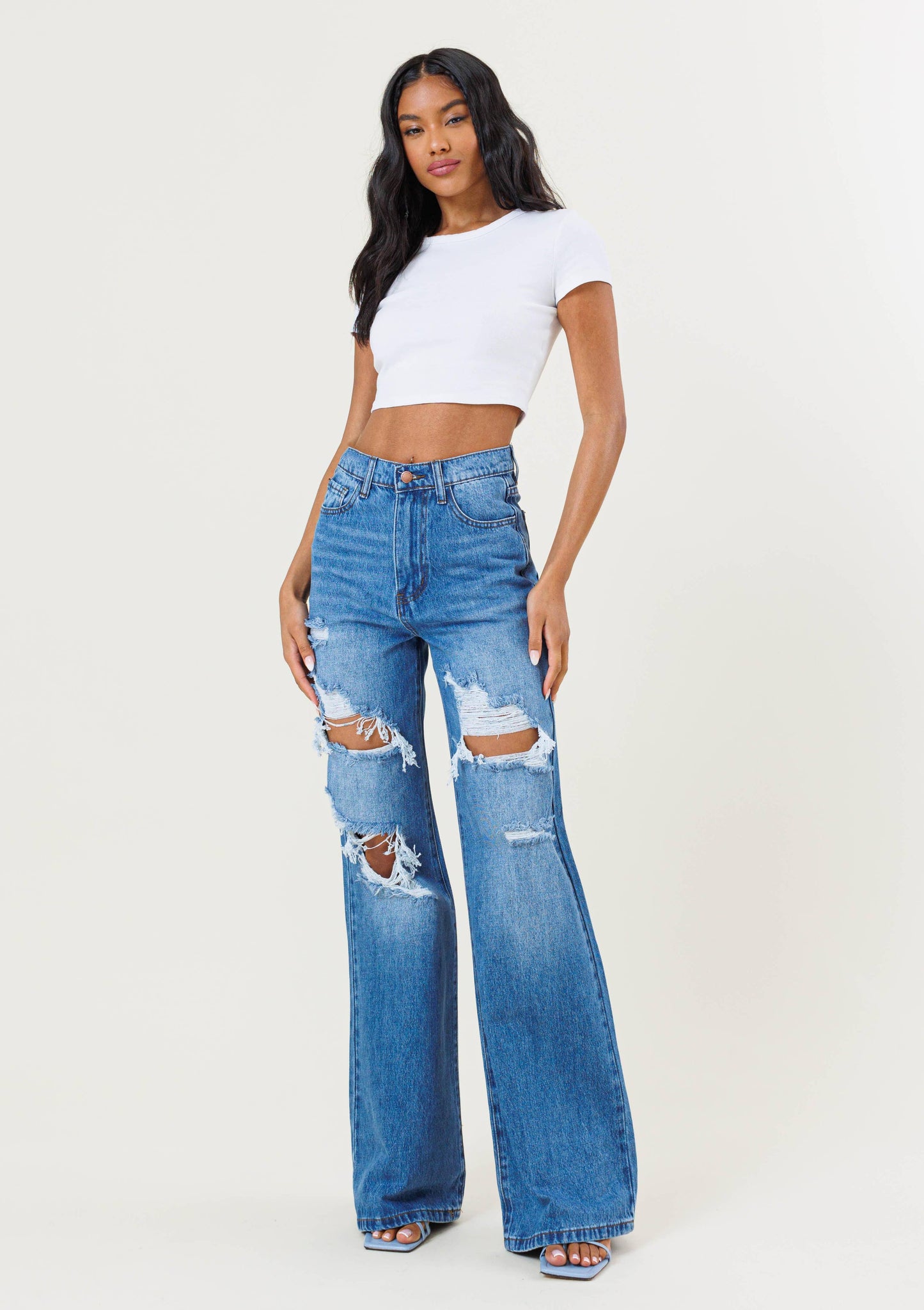 Westley Wide Jeans