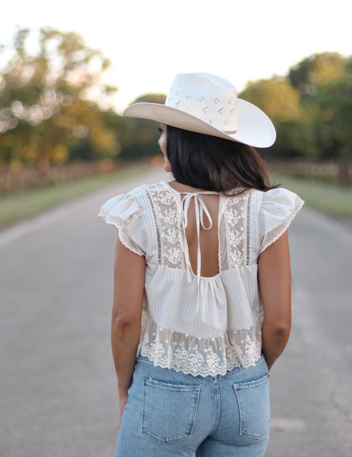 The Open Range Top