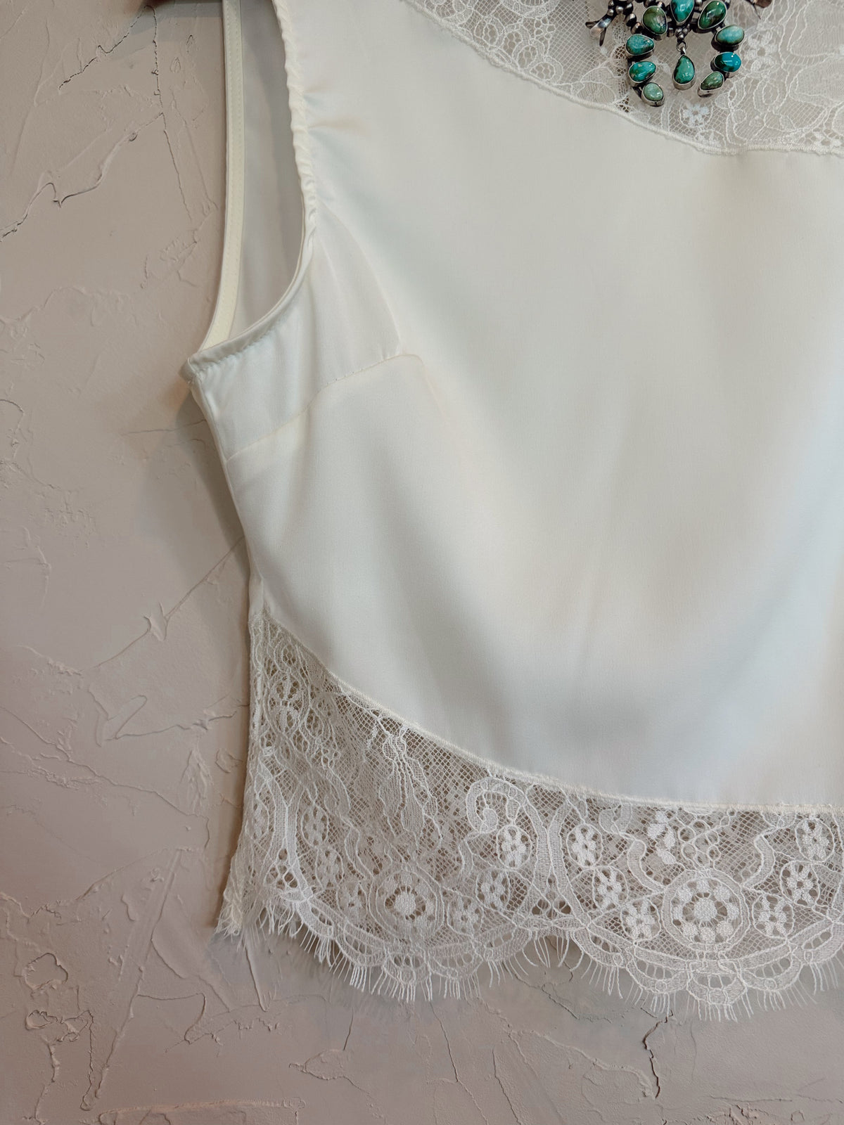 The Ware Lace Top