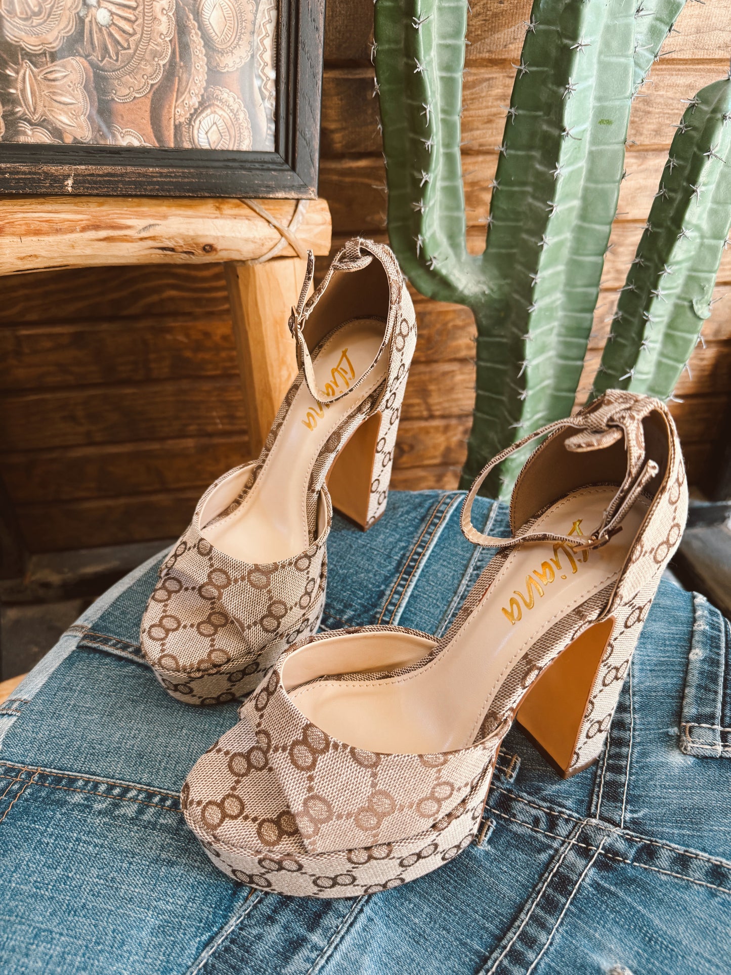 The GG Heels