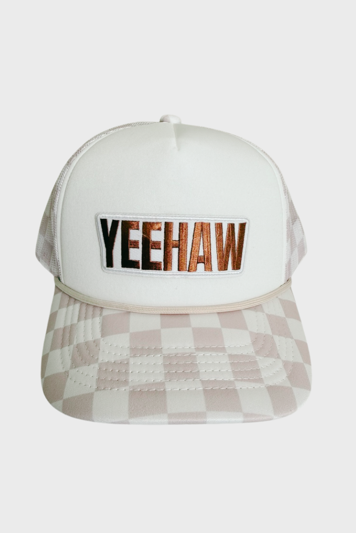 Yeehaw Hat