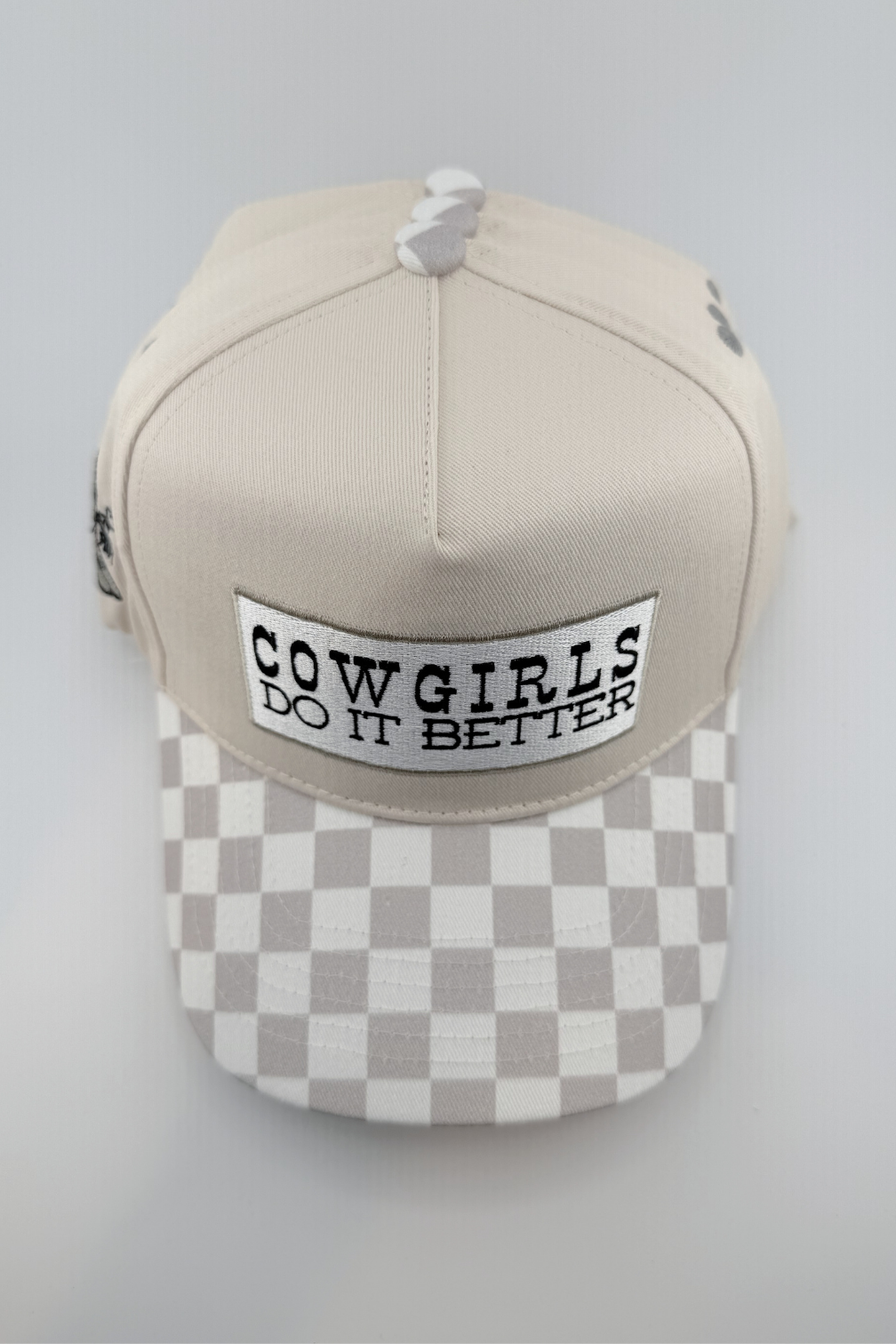 Cowgirls Do It Better
