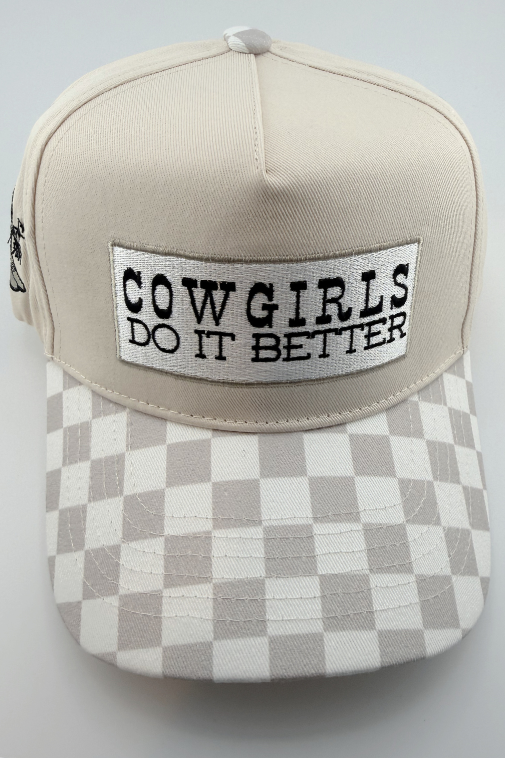 Cowgirls Do It Better