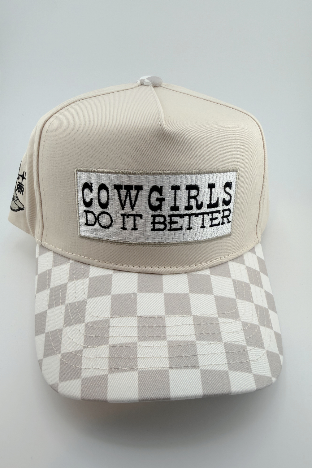 Cowgirls Do It Better
