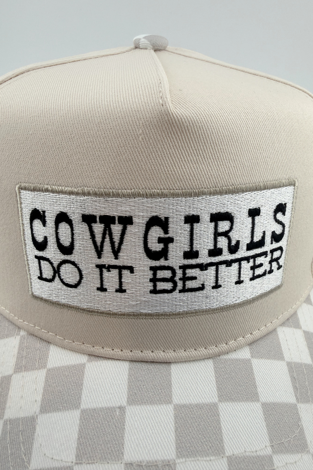Cowgirls Do It Better