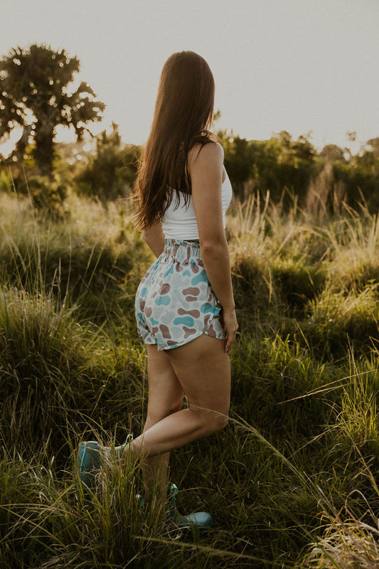 Camo Shorts