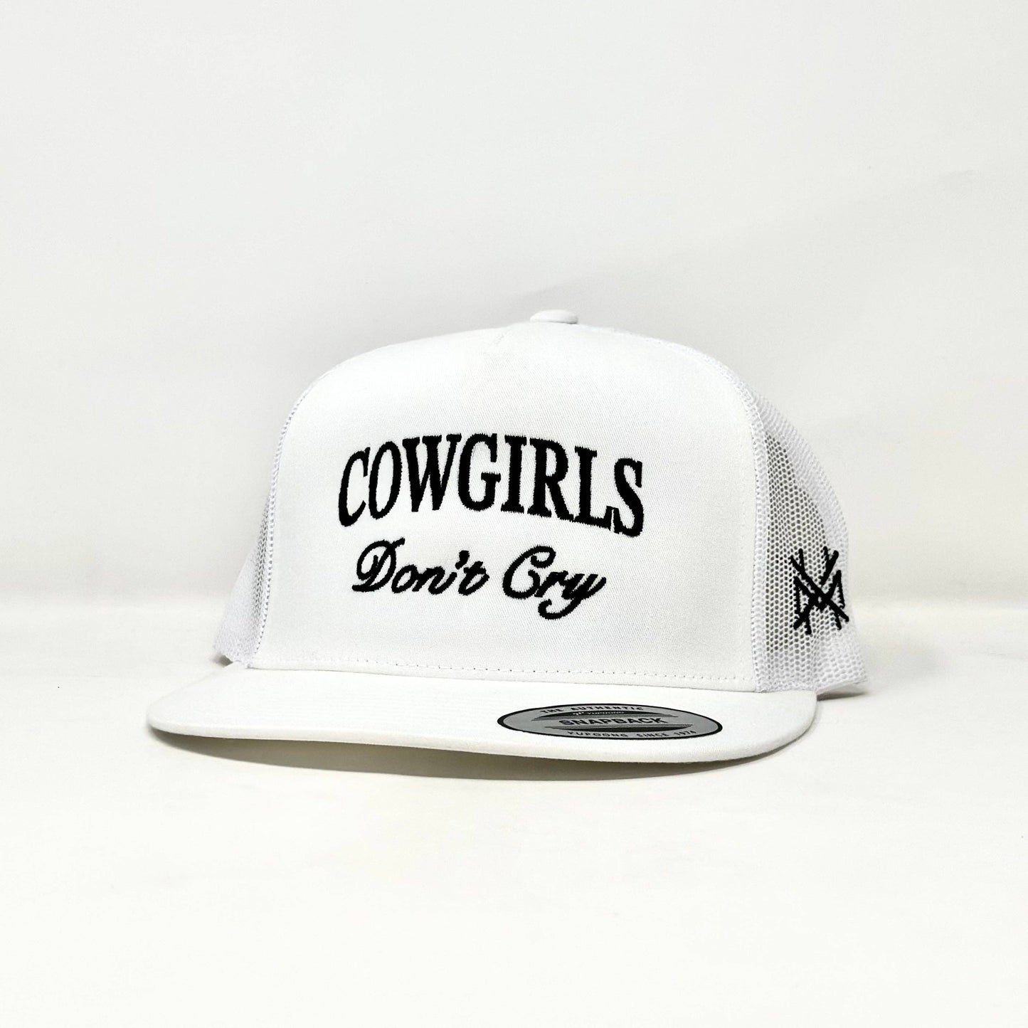 Cowgirls Don't Cry Hat