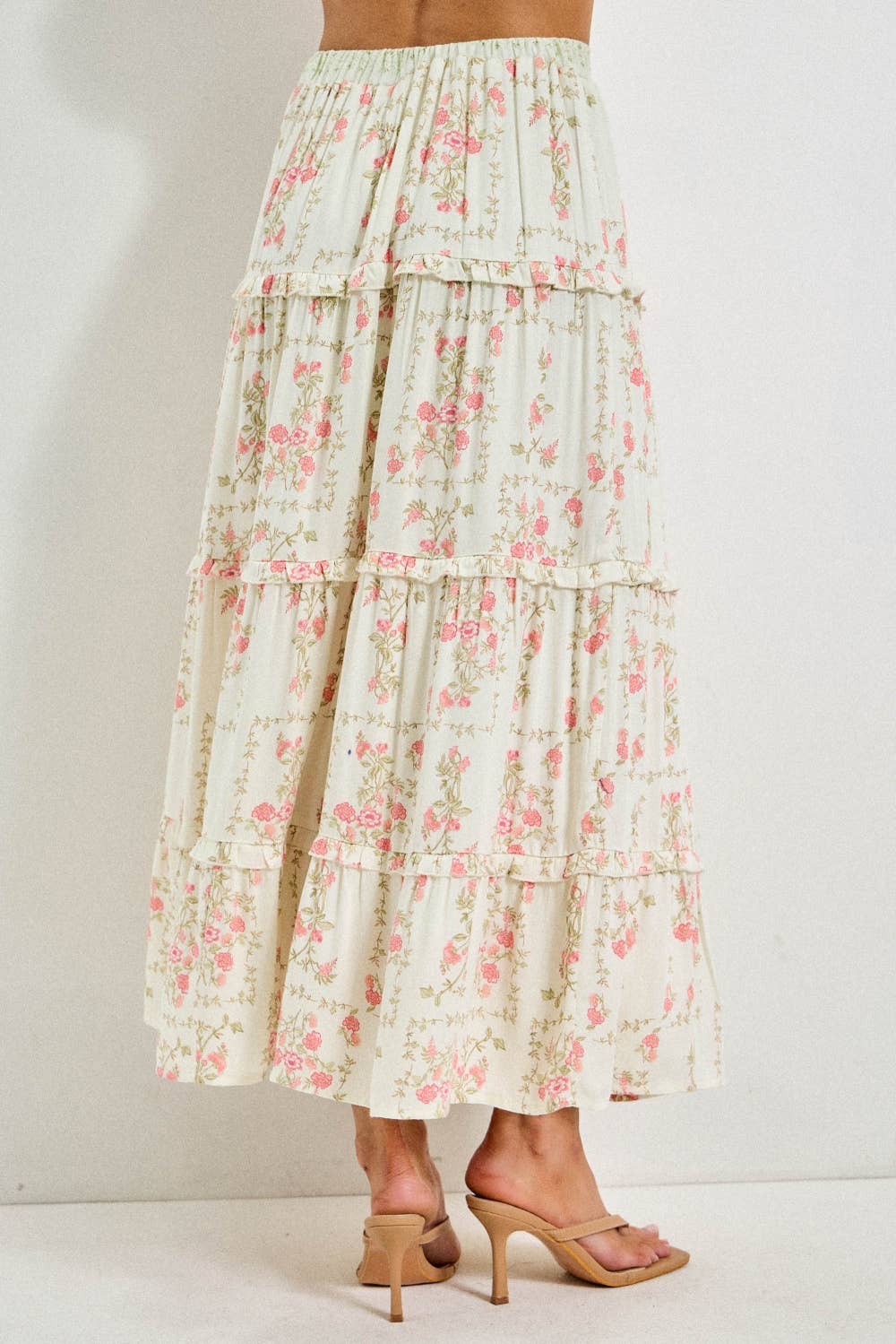 Summer Daze Maxi Skirt