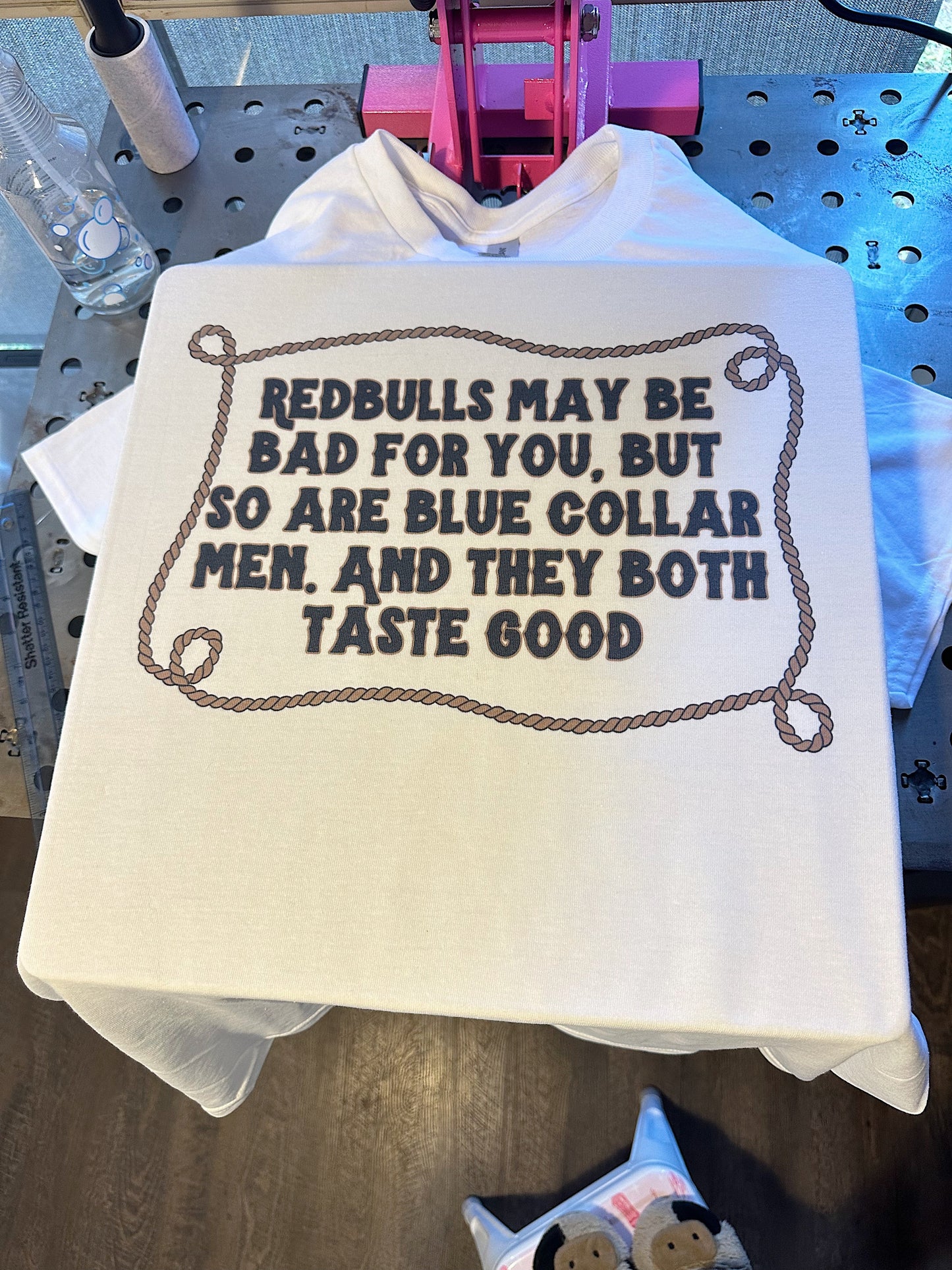 Bad For You Tee/Crewneck