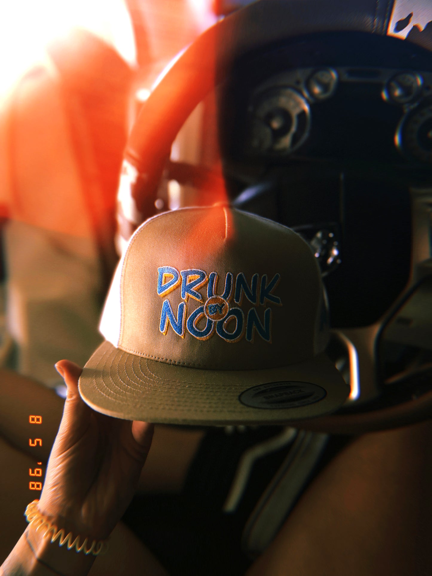 Drunk By Noon Mad Hatter Co